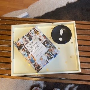 Kate Spade Tray
